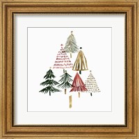 Pine Trees II Fine Art Print