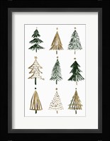 Evergreens II Fine Art Print