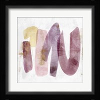 Violet's Dance I Fine Art Print