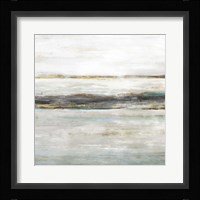 Water's Edge I Framed Print