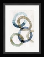 Trilogy I Fine Art Print