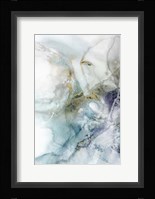Blotting I Framed Print
