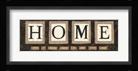Home Fine Art Print