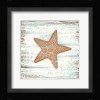 Ocean Starfish Fine Art Print