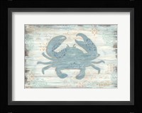 Ocean Crab Fine Art Print