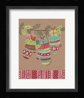 Mittens Trio Fine Art Print