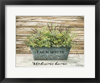 Welcome Home Fine Art Print