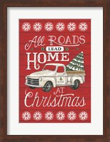 All Roads Lead Home Fine Art Print