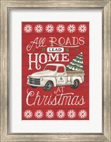 All Roads Lead Home Fine Art Print