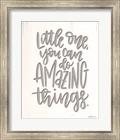 Amazing Things Fine Art Print