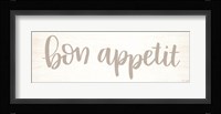 Bon Appetit Fine Art Print