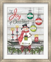 Joy of Christmas Fine Art Print