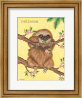 Patience Fine Art Print