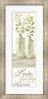 The Love of a Family Fine Art Print