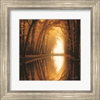 Lochem Reflections Fine Art Print