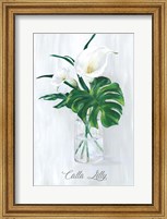 Leafy Botanical Fine Art Print