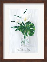 Leafy Botanical Fine Art Print