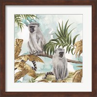 Golden Monkeys Fine Art Print