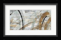 Rhythm II Framed Print