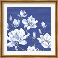Blooming Magnolias II Fine Art Print