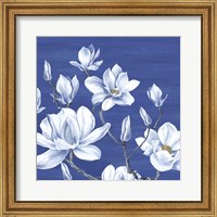 Blooming Magnolias II Fine Art Print