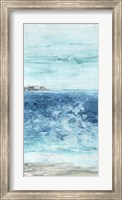 Crashing Waves II Fine Art Print