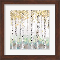 Golden Treescape Fine Art Print