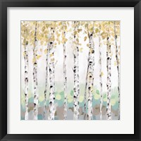 Golden Treescape Fine Art Print