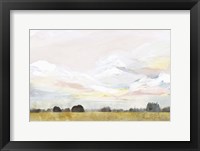 Views I Fine Art Print