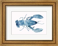 Blue Lobster Fine Art Print