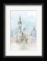 New York City I Framed Print