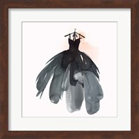 Little Black Dress I Fine Art Print