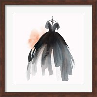 Little Black Dress II Fine Art Print
