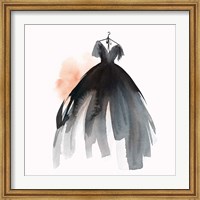 Little Black Dress II Fine Art Print