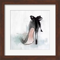 Ribbon Heel Fine Art Print