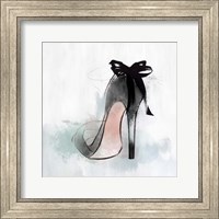 Ribbon Heel Fine Art Print