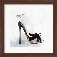 Feather Heel Fine Art Print