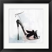 Feather Heel Fine Art Print