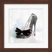 Black Heel I Fine Art Print