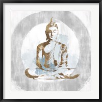 Buddhist II Fine Art Print