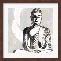 Buddha II Fine Art Print