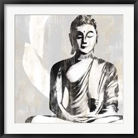 Buddha II Fine Art Print