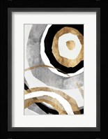 Nation II Framed Print