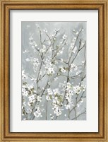 Light Almond Blossoms Fine Art Print