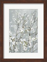 Light Almond Blossoms Fine Art Print