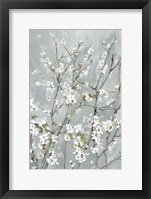 Light Almond Blossoms Fine Art Print