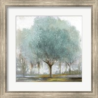 By the Treeside II Fine Art Print