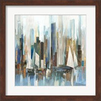 Regatta I Fine Art Print