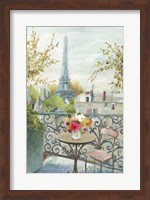 Paris at Noon Fine Art Print