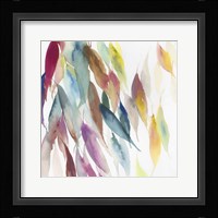 Fallen Colorful Leaves I Fine Art Print